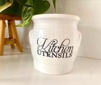 Riviera Maison Kitchen Utensils pollepel pot, Huis en Inrichting, Ophalen of Verzenden, Zo goed als nieuw