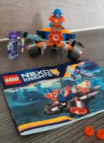 LEGO nexo knights koninklijke garde-70347, Ophalen of Verzenden, Zo goed als nieuw