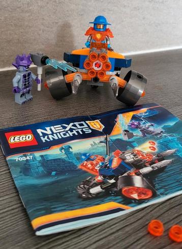 LEGO nexo knights koninklijke garde-70347 beschikbaar voor biedingen