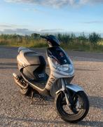 PEUGEOT VIVACITY silversport BROM, Ophalen, Tweetakt, Maximaal 45 km/u, Zo goed als nieuw