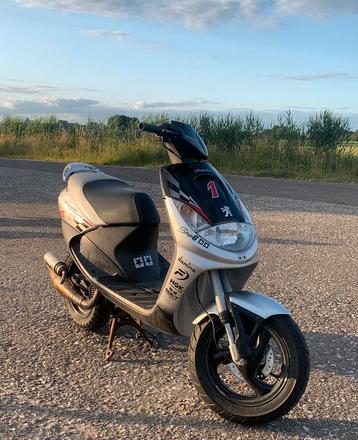 PEUGEOT VIVACITY silversport BROM beschikbaar voor biedingen