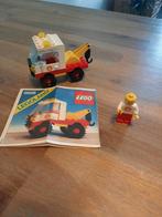 Lego 6628 shell auto en poppetje (extra item), Complete set, Ophalen of Verzenden, Lego, Zo goed als nieuw