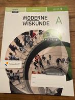 Moderne Wiskunde A - VWO Deel 4, Boeken, Ophalen of Verzenden, Nieuw, VWO, Wiskunde A