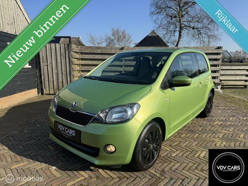 Skoda Citigo 1.0i Ambition | Airco | Elek pakket | Radio CD, Auto's, Skoda, Bedrijf, Te koop, Citigo, ABS, Airbags, Airconditioning