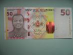 eSwatini (v/h Swaziland) #W46 / 50 emalangeni UNC (comm.), Verzenden, Overige landen, Los biljet