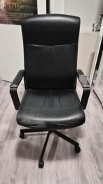 Bureaustoel - GRATIS ophalen, Ophalen, Gebruikt, Zwart, Bureaustoel