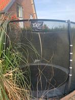 Exit trampoline 300cm, Gebruikt, Ophalen