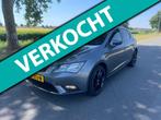 Seat Leon 1.4 TSI Style CLIMA/CRUISE/APK, Voorwielaandrijving, Euro 5, Stof, Gebruikt