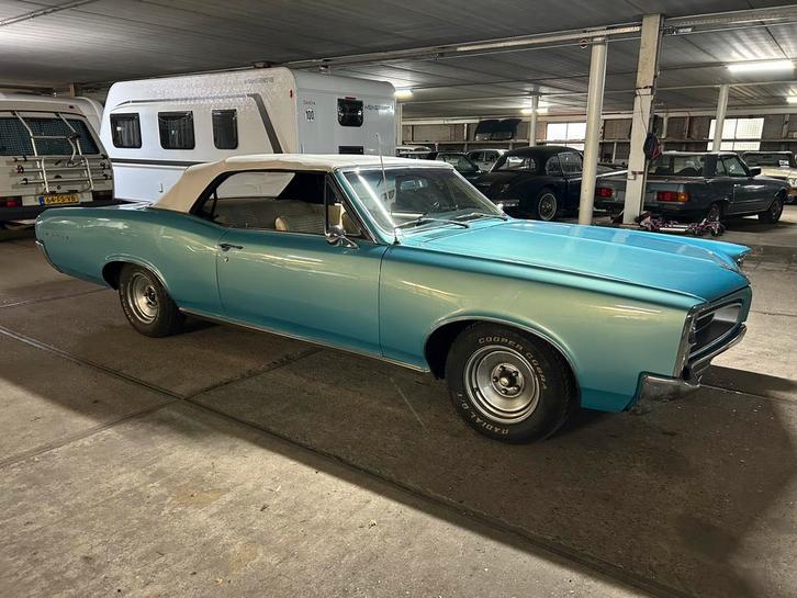 Pontiac le mans 66, Auto's, Oldtimers, Particulier, Ophalen