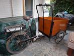 Elektrische Bakfiets - Hondenvervoer, Ophalen