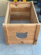 Werpkist kat, Dieren en Toebehoren, Ophalen of Verzenden