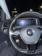 VW Golf 7.5 Multifunctioneel Stuurwiel met Flippers, Auto-onderdelen, Ophalen, Gebruikt, Volkswagen