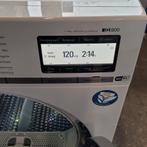 Siemens IQ800 warmtepompdroger 9kg, Anti-kreukfase, Ophalen of Verzenden, Zo goed als nieuw, Voorlader