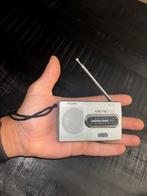 Radio op batterij, Ophalen of Verzenden, Zo goed als nieuw