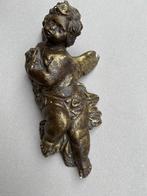 Cherubijn/engel - gips - 24,5 cm, Verzamelen, Ophalen of Verzenden