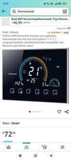 Digitaal thermostaat, Ophalen of Verzenden