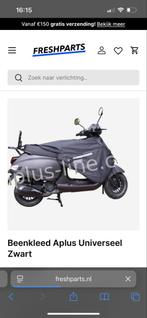 Universeel Beenkleed Scooter, Fietsen en Brommers, Brommeronderdelen | Scooters, Ophalen of Verzenden, Nieuw, Overige typen
