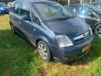 Opel Meriva 1.6 16V 77KW 2007 Grijs, Auto's, Opel, Voorwielaandrijving, 65 €/maand, 4 cilinders, Origineel Nederlands