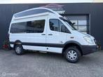 Mercedes Sprinter 316 cdi 4x4 camper Automaat, Caravans en Kamperen, Campers, Automaat, Mercedes-Benz, Bedrijf, Diesel