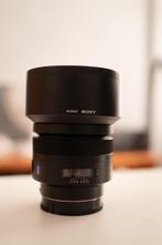 Sony Carl Zeiss 85mm F1.4 ZA Planar T*, Ophalen of Verzenden, Zo goed als nieuw, Telelens