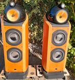 B&W 802D Diamond tweeter,80 kg TOPKLASSE,UK Made,nieuwstaat!, Audio, Tv en Foto, Luidsprekers, Ophalen, B&W, Zo goed als nieuw
