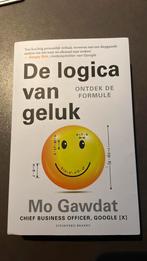 Mo Gawdat - De logica van geluk, Boeken, Politiek en Maatschappij, Wereld, Ophalen of Verzenden, Zo goed als nieuw, Mo Gawdat