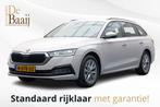 Skoda Octavia Combi 1.5 TSI First Edition | Trekhaak | Parke, Voorwielaandrijving, 65 €/maand, Stof, 4 cilinders
