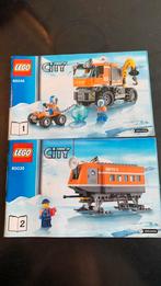 Lego city Arctic Voorpost, Ophalen of Verzenden, Zo goed als nieuw
