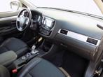 Mitsubishi Outlander 2.0 PHEV Executive Edition 4WD, 4 cilinders, Leder en Stof, Zwart, Start-stop-systeem