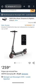Iscooter i9 elektrische step NIEUW, Ophalen of Verzenden, Nieuw, Elektrische step (E-scooter)