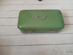 Emaille  vintage  broodtrommel, Ophalen