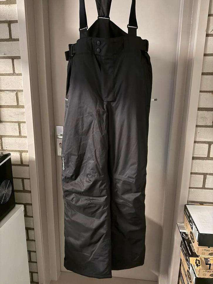 Quechua skibroek maat M (decahtlon), Kleding | Heren, Wintersportkleding, Zo goed als nieuw, Broek, Maat 48/50 (M), Ophalen of Verzenden