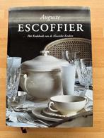 Escoffier Kookboek in nieuwstaat (2001), Hoofdgerechten, Nieuw, Ophalen of Verzenden, Auguste Escoffier