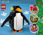 lego kerst pinguïn 40498 nieuw!, Kinderen en Baby's, Speelgoed | Duplo en Lego, Ophalen of Verzenden, Nieuw, Complete set, Lego