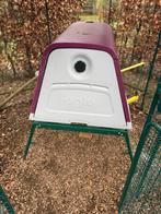 Omlet Eglu kippenhok, Ophalen, Kippenhok of Kippenren