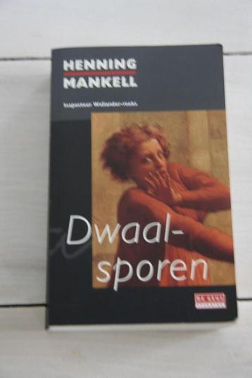 Henning Mankel, Dwaalsporen beschikbaar voor biedingen