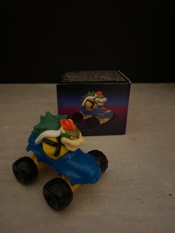Bowser Mario Kart Poppetje beschikbaar voor biedingen