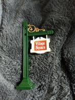 Uithangbord kerstdorp, Ophalen of Verzenden, Zo goed als nieuw