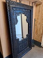 Zwarte houten barok spiegel, Huizen en Kamers, Kamers te huur