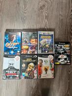 Gamecube Games: Custom Robo, Star Fox & Meer!, Avontuur en Actie, Gebruikt, 1 speler, Ophalen of Verzenden