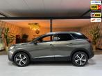 Peugeot 3008 1.6 e-THP GT Line Garantie Carplay Camera Sfeer, Gebruikt, Zwart, 4 cilinders, Leder en Stof