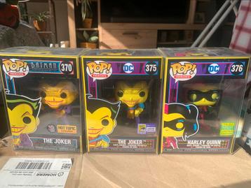 Funkos the joker beschikbaar voor biedingen
