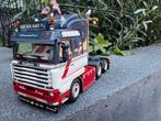 Wsi scania trekker van der hart, Ophalen of Verzenden, Nieuw, Bus of Vrachtwagen, Wsi