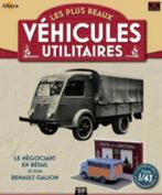 Renault Galion slachterij diorama1/43 serie Utilitaires, Nieuw, Overige merken, Bus of Vrachtwagen, Verzenden