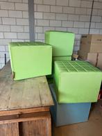Fatboy 1st en 2nd Avenue module/poef, Gebruikt, Ophalen of Verzenden, 50 tot 75 cm, Vierkant