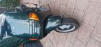 Piaggio skr 125 project, Ophalen