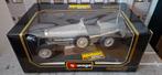 1.18 bugatti type 59, Hobby en Vrije tijd, Modelauto's | 1:18, Ophalen of Verzenden, Zo goed als nieuw, Auto, Bburago