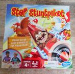Stef Stuntpiloot Stef Stunt piloot vanaf 4 jaar, Een of twee spelers, Ophalen of Verzenden, Zo goed als nieuw, Hasbro