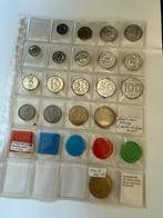 Verzameling Speelgoedgeld (spelmunten), Ophalen of Verzenden