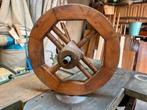 Een kruiwagen wiel, Tuin en Terras, Kruiwagens, Ophalen, Onbekend, Handmatig, Gebruikt